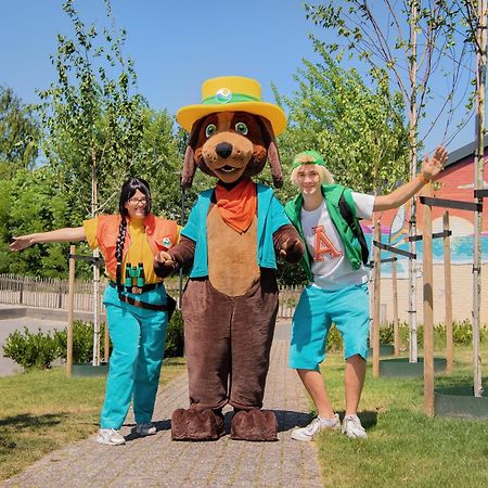 Rcn Zeewolde Hotell Exteriör bild