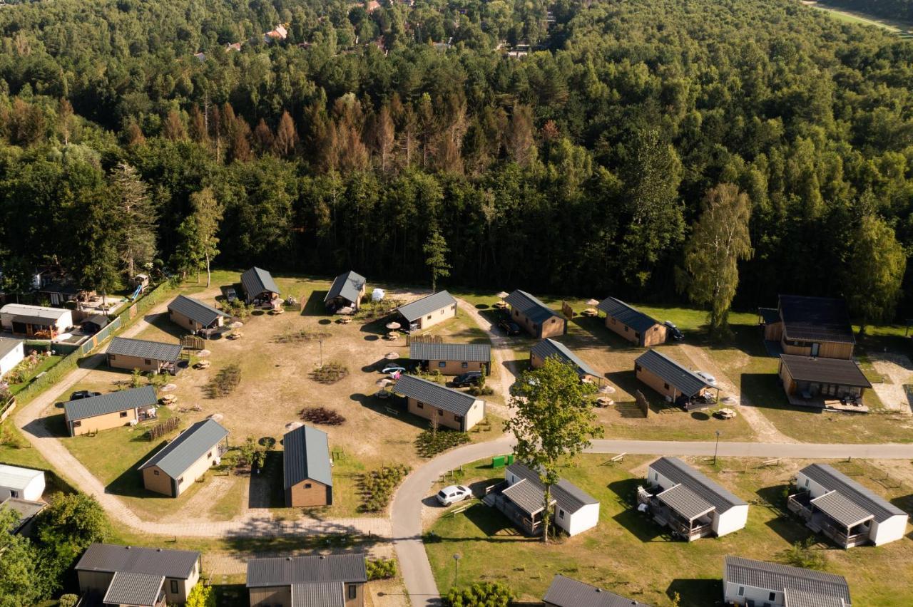 Rcn Zeewolde Hotell Exteriör bild
