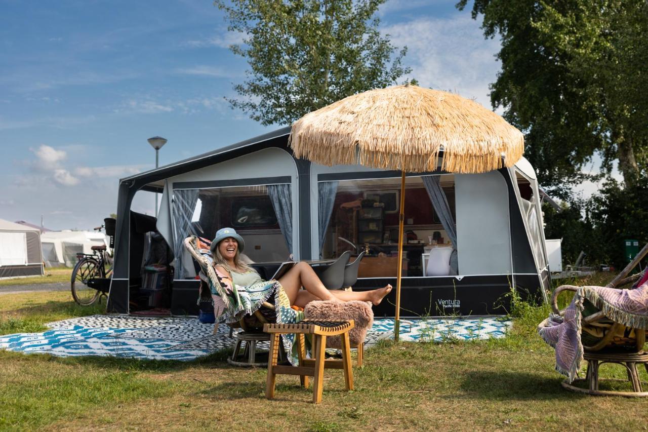 Rcn Zeewolde Hotell Exteriör bild