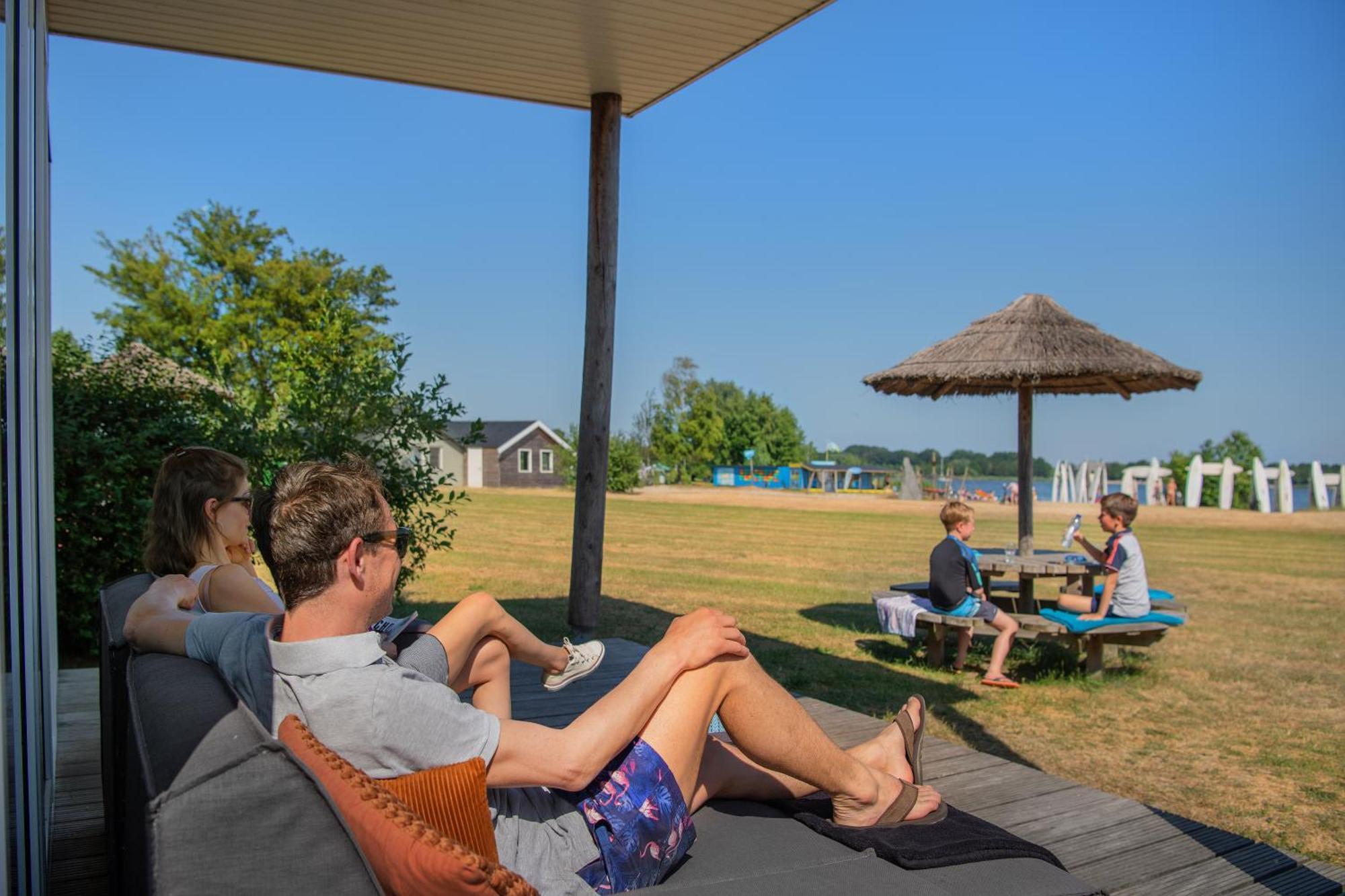 Rcn Zeewolde Hotell Exteriör bild