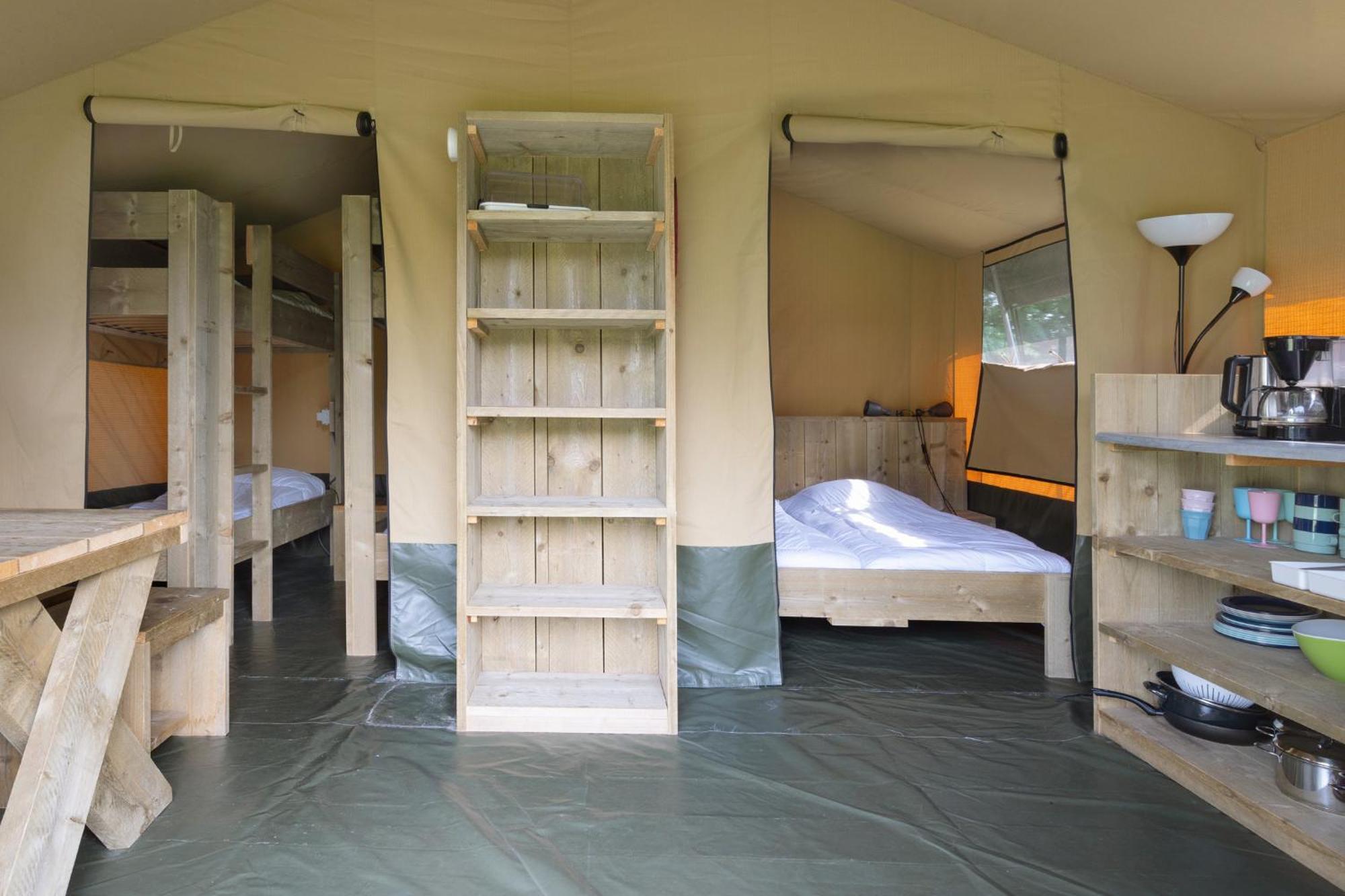 Rcn Zeewolde Hotell Rum bild