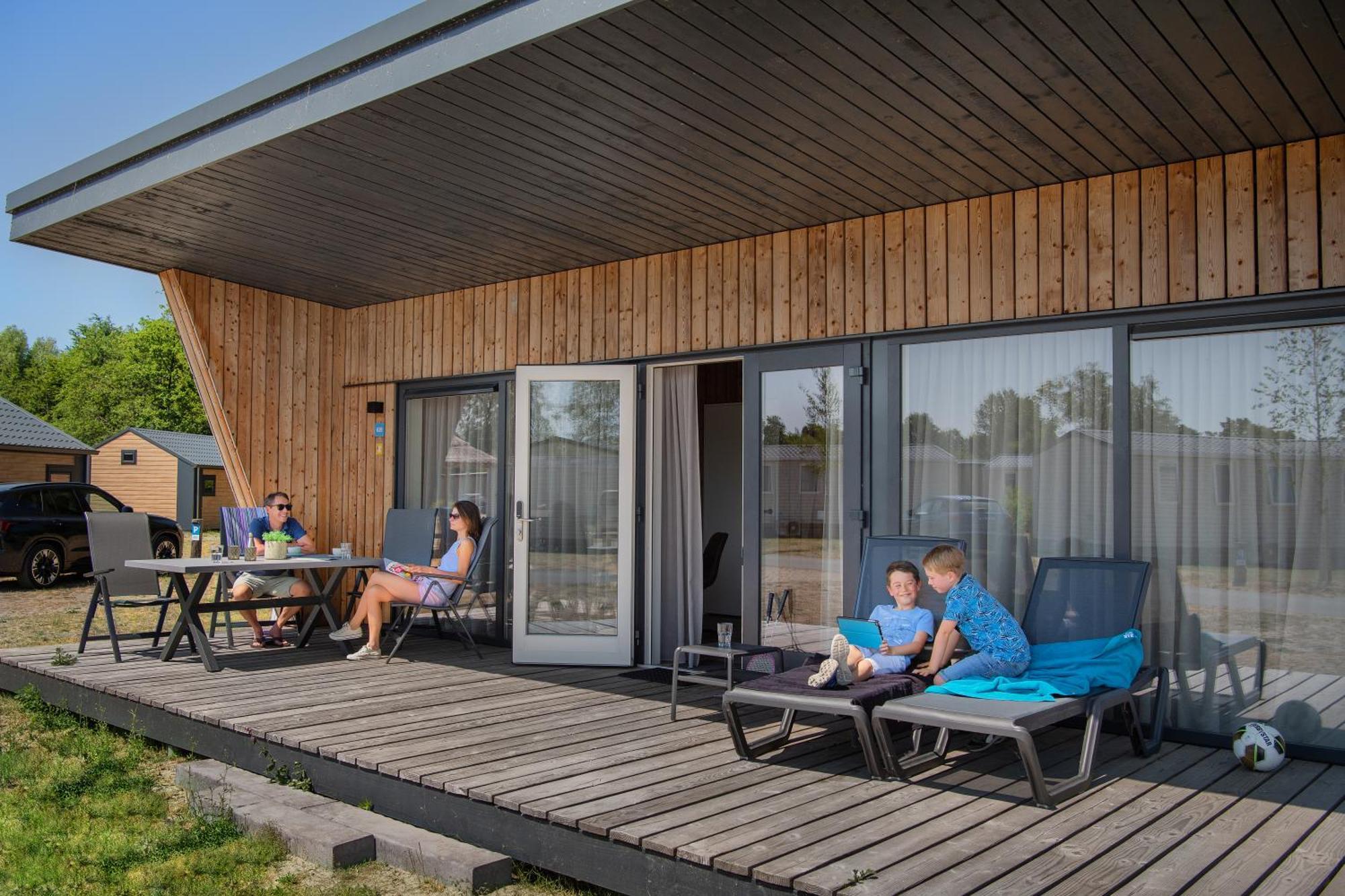 Rcn Zeewolde Hotell Rum bild