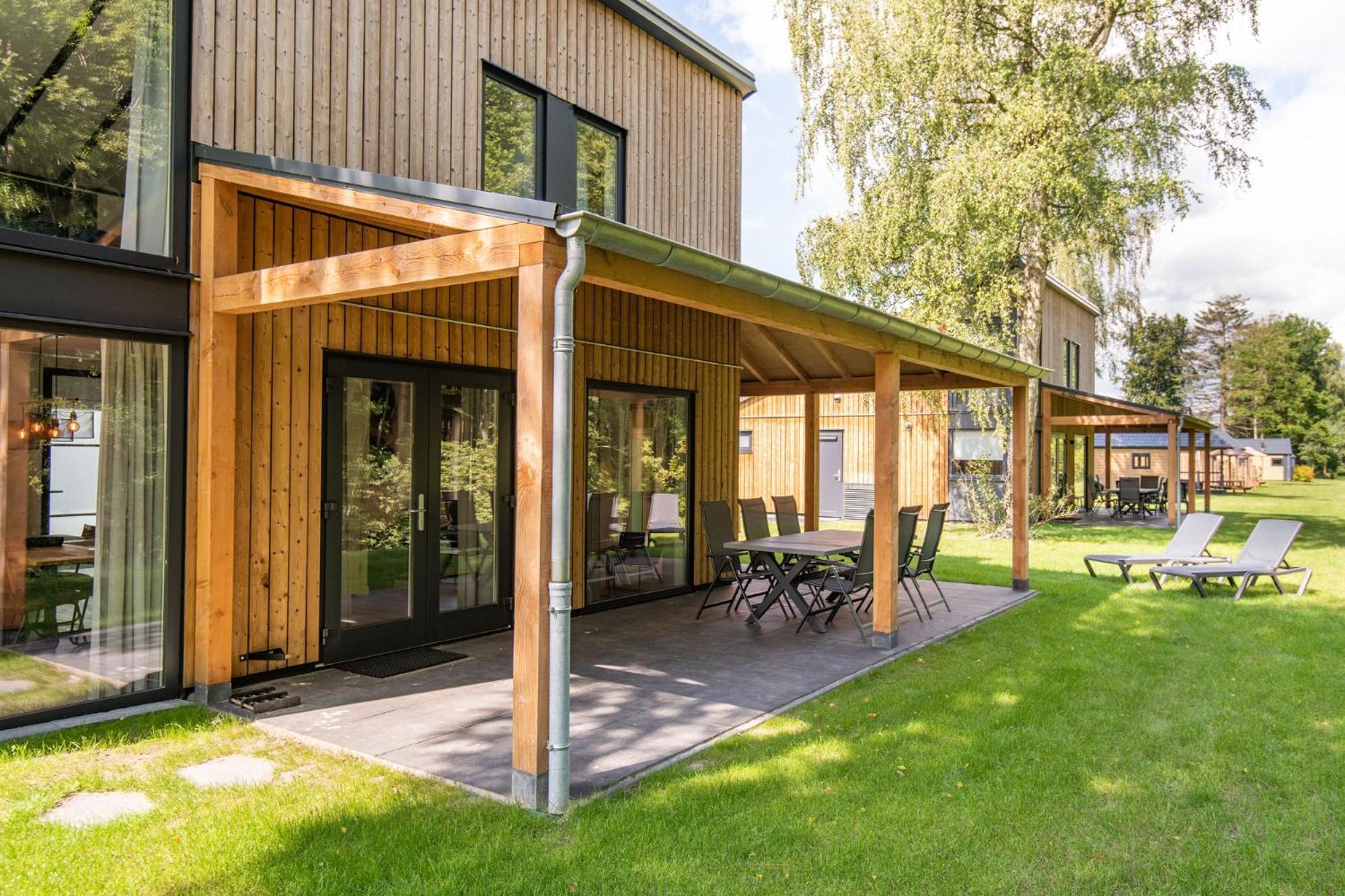 Rcn Zeewolde Hotell Exteriör bild